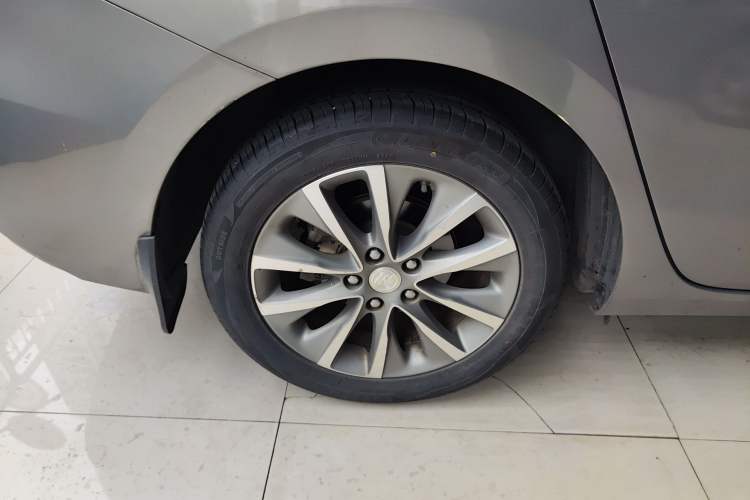 Used Buick GL6 2019 18T 6-Seater Connected Luxury Version China V Standard