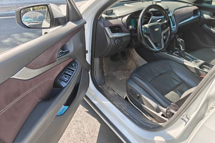 Used Chevrolet Malibu 2017 1.5T Automatic Luxury Edition