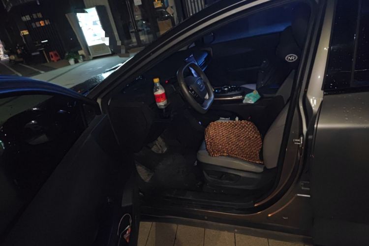 Used Toyota bZ3 2023 616 km Long-Range PRO
