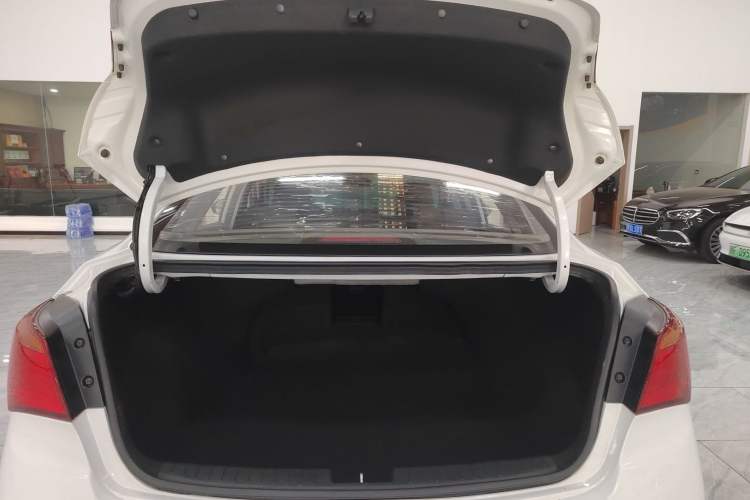 Used Hyundai Mistra 2017 1.8L Automatic Smart GLS China V Standard