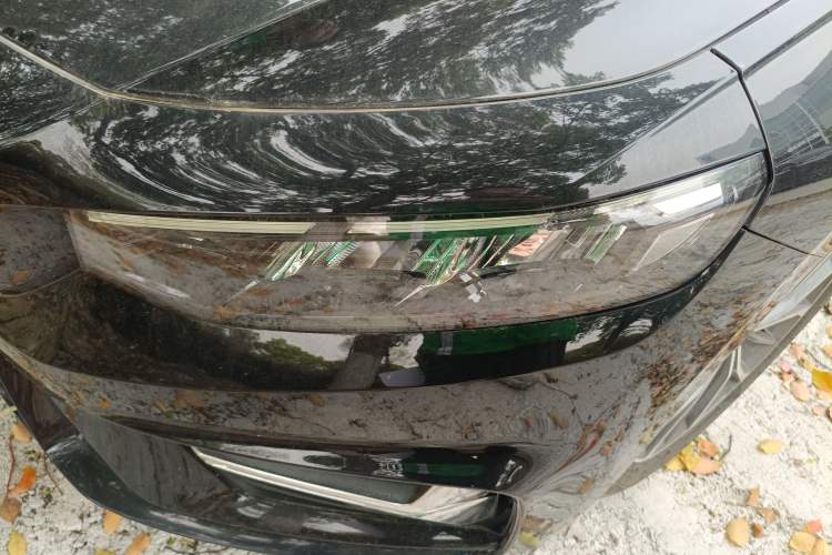 Used Geely Auto Preface 2023 1.5TD Fuyao Version Left Front Headlight