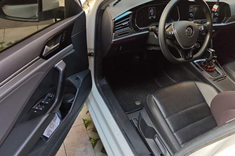 Used Volkswagen Sagitar 2019 200TSI DSG Comfort Version China VI Standard