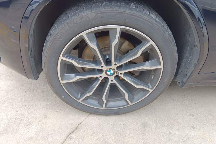 Used BMW X3 2020 xDrive30i Luxury Model with M Sport Package