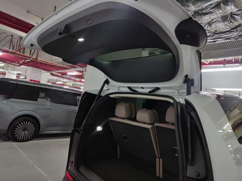 Used Li Auto MEGA 2025 Home Family Special Edition — 18