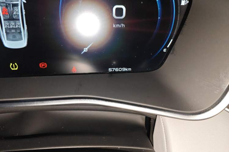 Used Geely Auto Preface 2023 2.0TD Prestige Version