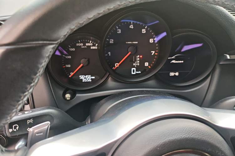 Used Porsche Macan 2018 Macan 2.0T