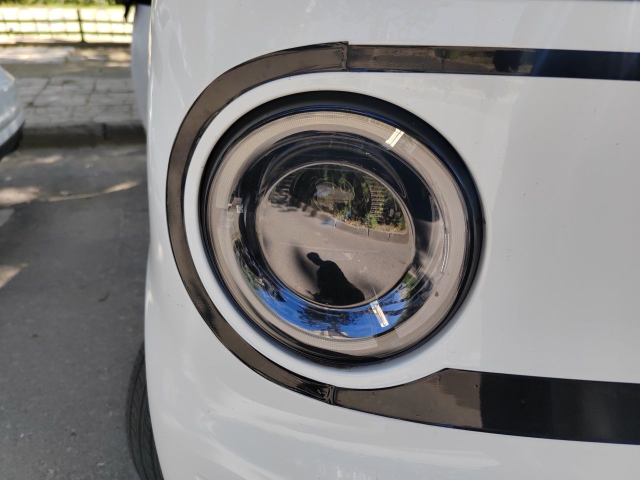 Geely Galaxy Panda 2024 Panda Mini 200km Endurance Bear — снимка 7