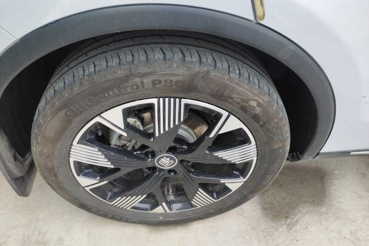 Used BYD Tang New Energy 2024 DM-i Glory Edition 112KM Flagship Model
