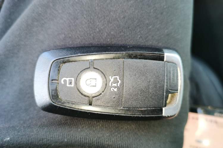 Used Ford Taurus 2019 EcoBoost 245 Premium Edition Vehicle Key