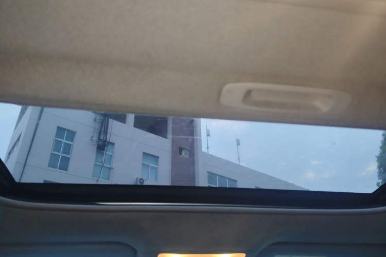 Used Toyota Levin 2017 Revised 185T CVT Elite Edition China V Standard Headliner