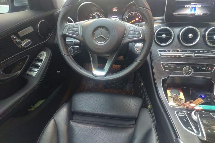 Used Mercedes-Benz C-Class 2017 Facelift C 200 L Sport Edition
