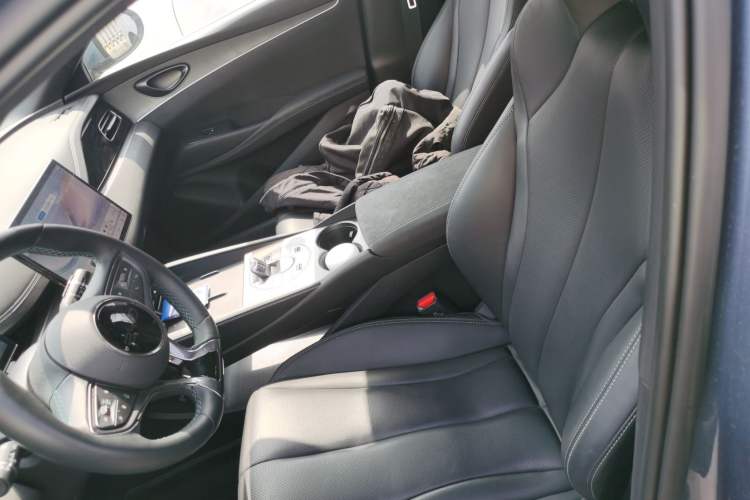 Used BYD Seal 06 New Energy 2025 DM-i Smart Drive 120KM Prestige Model Left Front Seat