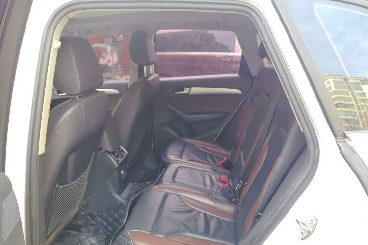 Used Audi Q5 2017 40 TFSI Technology Edition