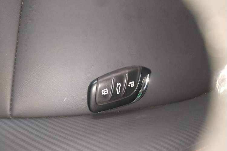 Used MG ZS 2020 180 DVVT Automatic Lite Vehicle Key
