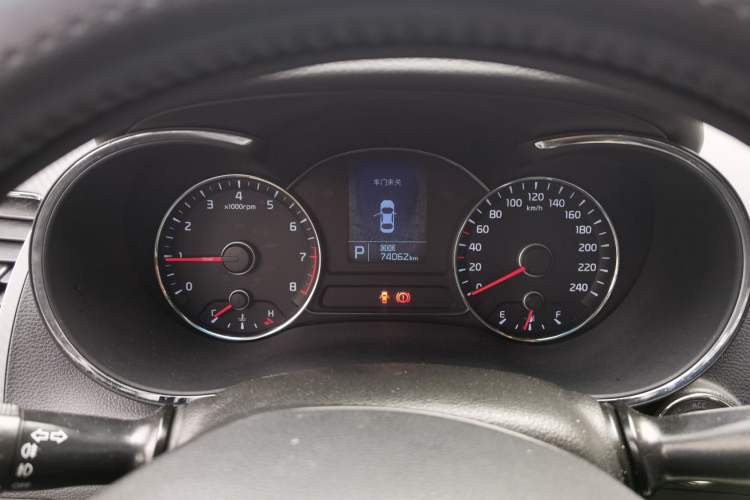 Used Kia K3 2015 1.6L Automatic GLS
