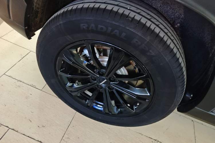 Used Haval Raptor New Energy 2024 Hi4 102 Pro