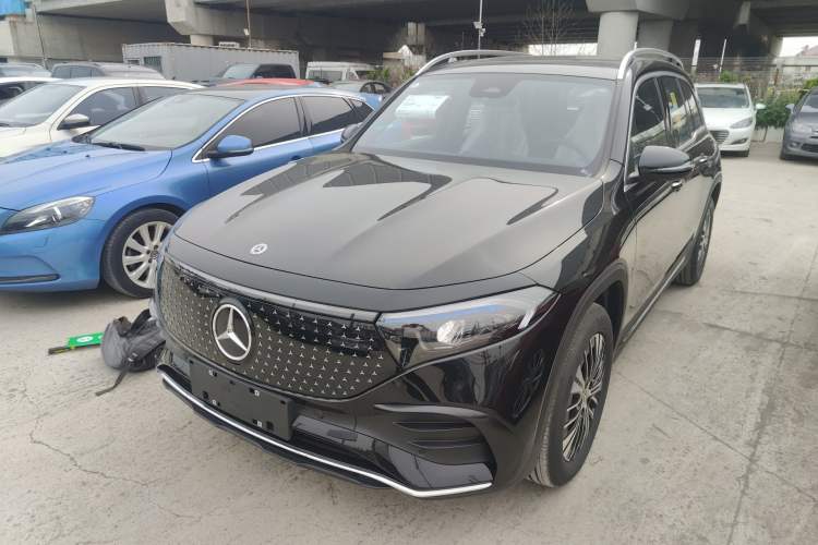 Used Mercedes-Benz EQB 2025 EQB 260