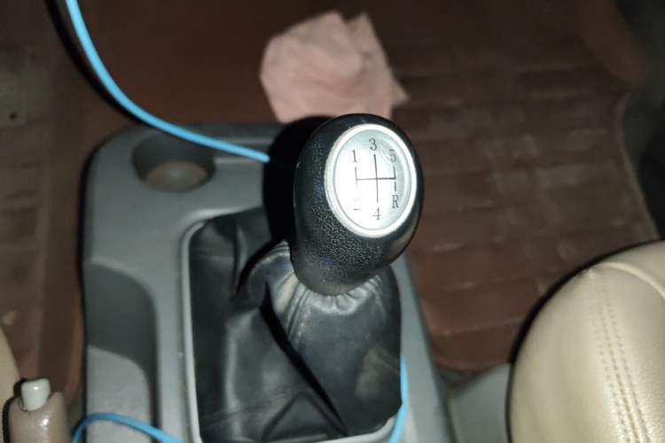 Used FORTHING Lingzhi 2014 V3 1.5L 7-Seater Comfort Model
