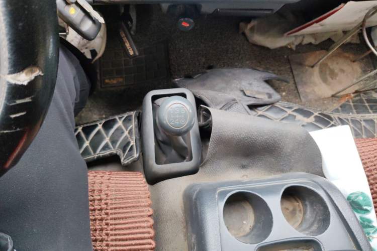 Used Jinbei Hiace 