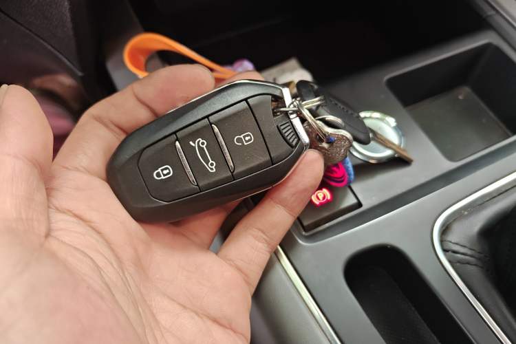 Used Citroen C5 AIRCROSS 2017 350THP Fashion Edition