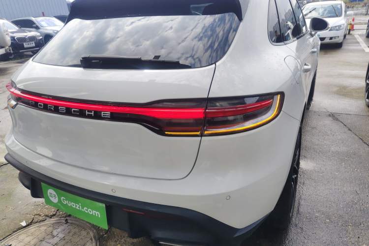 Used Porsche Macan 2023 Macan 2.0T