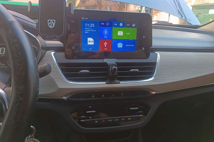 Used Baojun 360 2018 1.5L Automatic Luxury Version China V