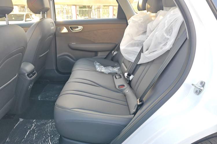 Used Hima H5 2025 Model Range-Extending Max Left Rear Seat