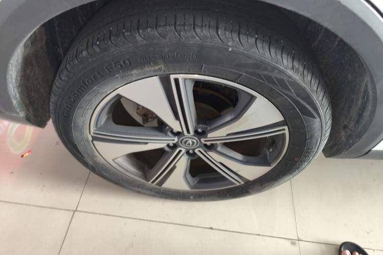Used CHANGAN CS55PLUS 2022 2nd Generation 1.5T DCT Luxury Version Right Rear Wheel Hub