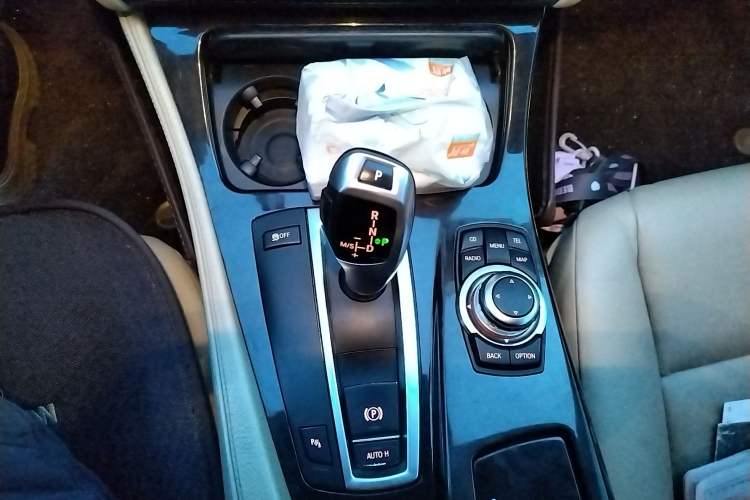 Used BMW 5 Series 2011 523Li Luxury Model