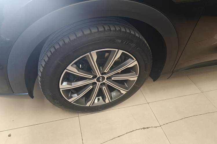 Used Chery Fengyun T9 2024 120 Long-Range Comfort Version 5-Seater with Ternary Lithium Battery
