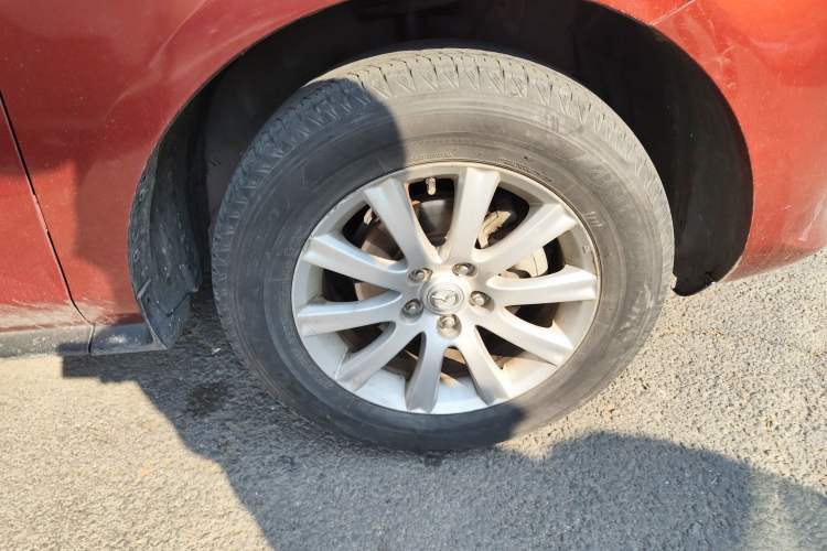 Used Mazda CX-7 2014 2.5L 2WD Luxury Edition