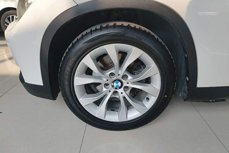 Used BMW X1 2012 sDrive18i Luxury Edition