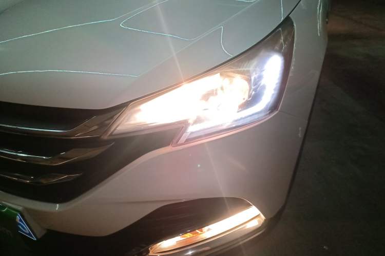 Used Dongfeng Aeolus AX7 2018 Classic 1.6T Automatic Elite Model
