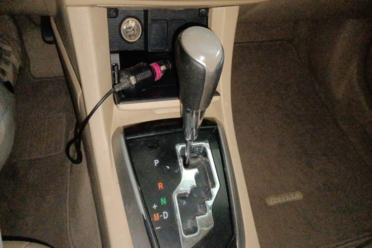 Used Toyota Corolla 2014 1.6L CVT GL-i