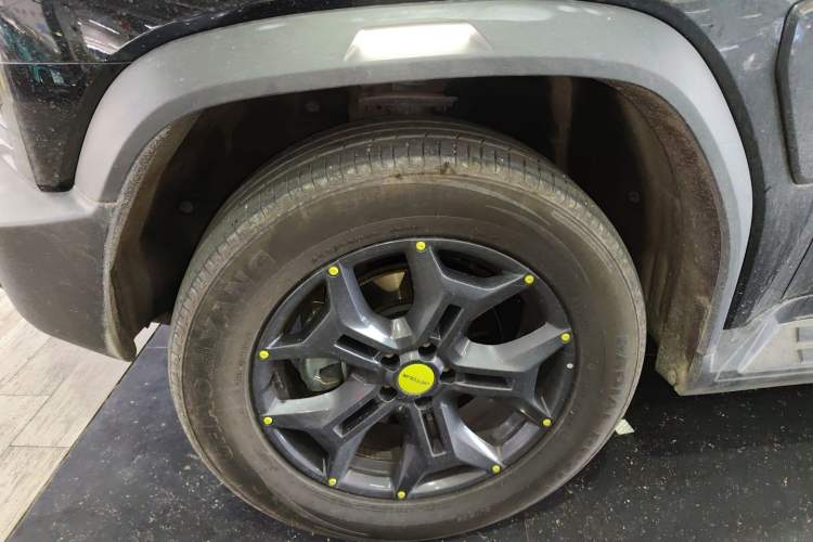 Used JETOUR Traveler 2023 2.0T All-Wheel-Drive CrossPRO