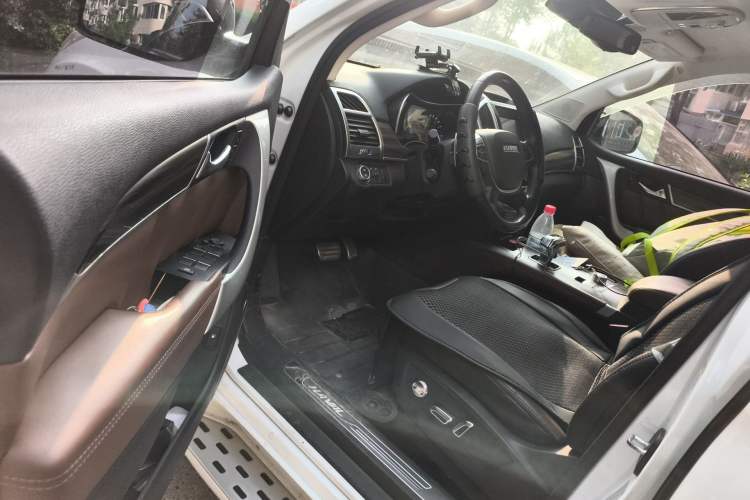 Used Haval H9 2017 2.0T Gasoline 4x4 Comfort Edition 5 Seats