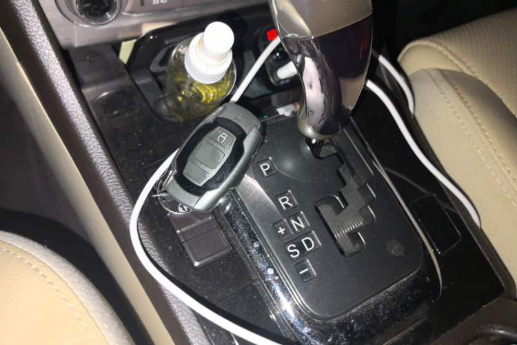 Used BYD Sirui 2013 1.5TID Automatic Prestige Model