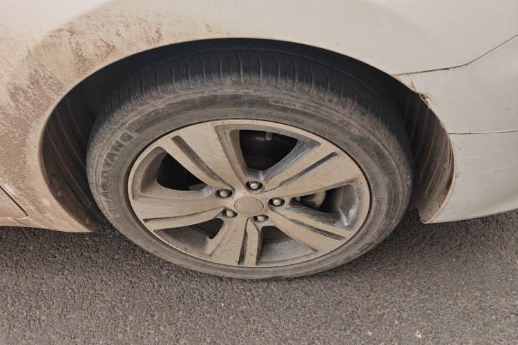 Used Kia K3 (Kai Shen) 2017 1.8L Automatic GLS Right Front Wheel Hub