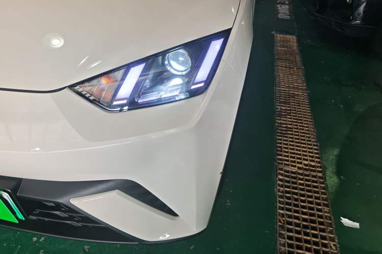 Used BYD Seagull 2023 Active Version