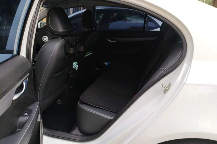 Used Geely Auto Emgrand 2021 UP 1.5L CVT Comfort Model Left Rear Seat