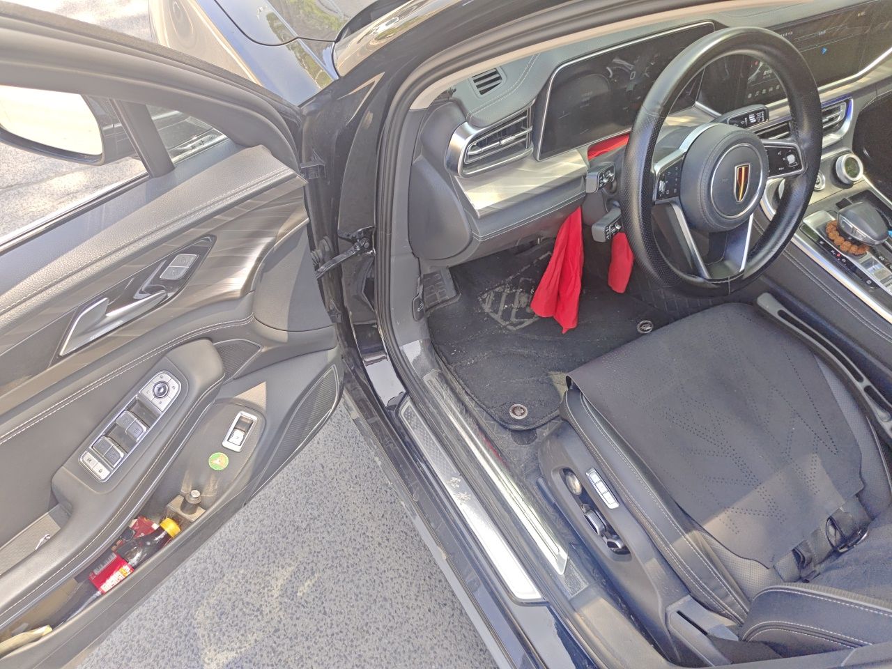Hongqi H9 2022 2.0T Smart Connect Flagship Edition - Chinese Trim Xiang — снимка 16