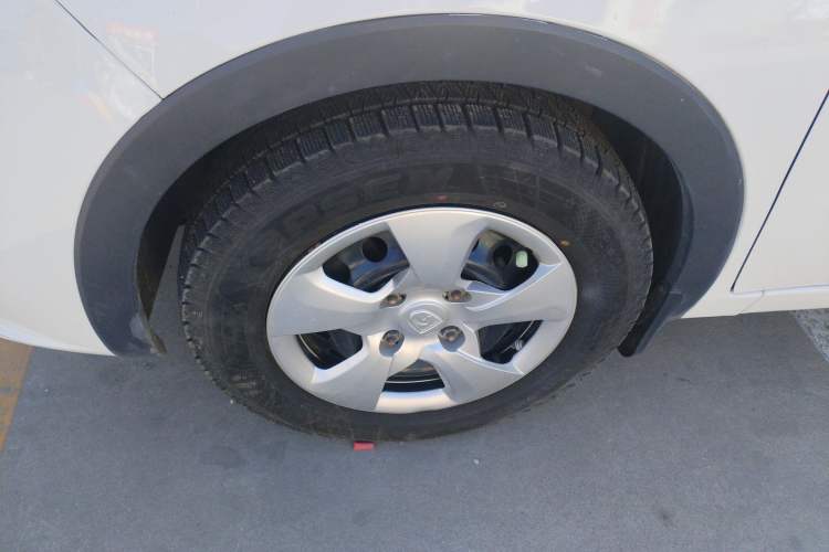 Used Baojun 310 2016 1.2L manual Comfort trim level