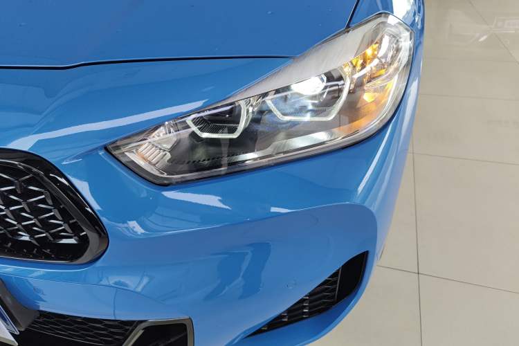 Used BMW X2 2022 sDrive25i Midnight Edition
