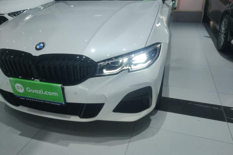 Used BMW 3 Series 2022 Restyled 325Li M Sport Night Edition Package