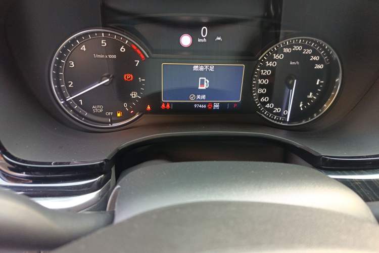 Used Cadillac XT6 2020 28T Six-Seater Four-Wheel-Drive Luxury Version