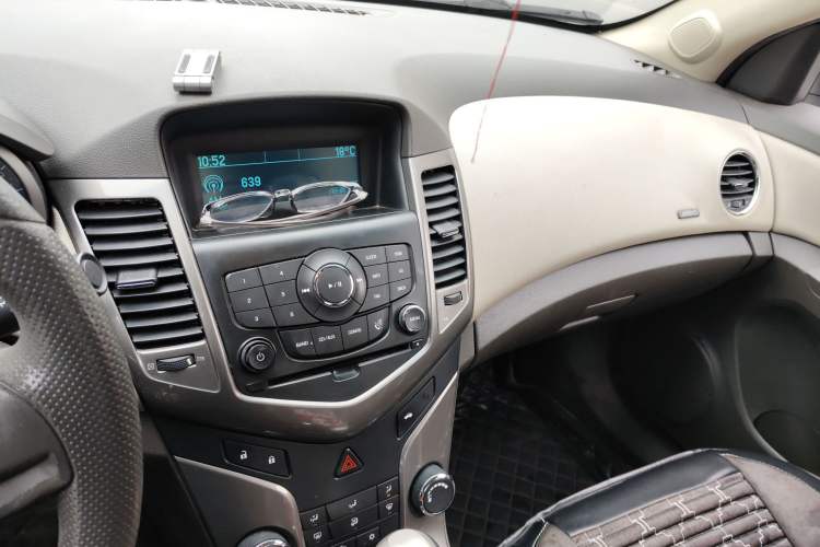 Used Chevrolet Cruze 2015 1.5L Classic SE AT