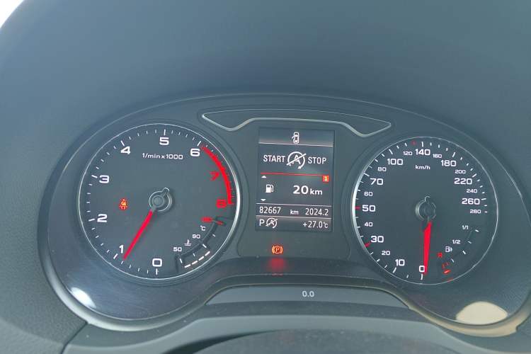 Used Audi A3 2015 Sportback 45 TFSI S line sports model