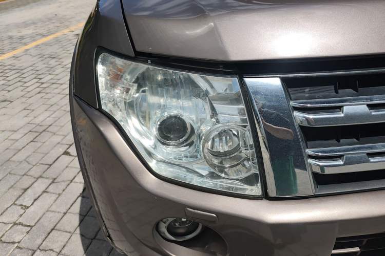 Used Mitsubishi Pajero 2012 3.0L Elite Edition