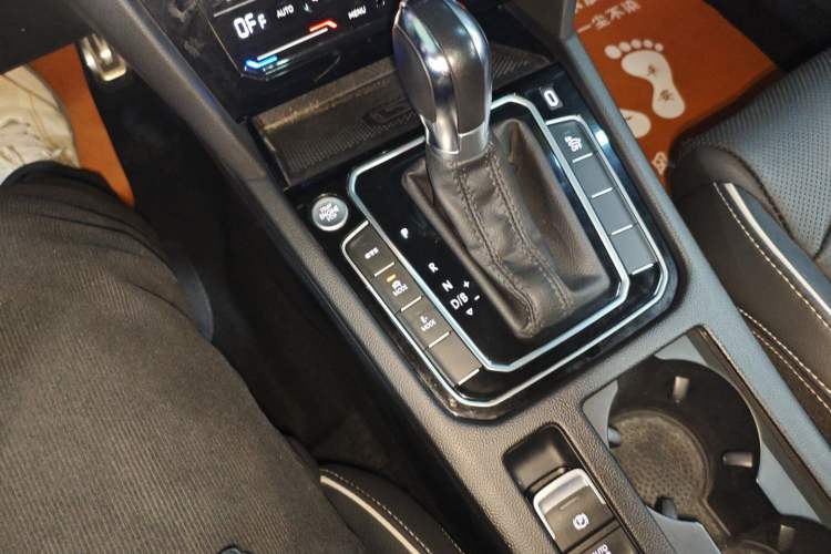 Used Volkswagen Magotan GTE Plug-in Hybrid 2022 GTE Luxury Model