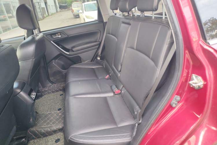 Used Subaru Forester 2016 2.5i Prestige Navigation Edition